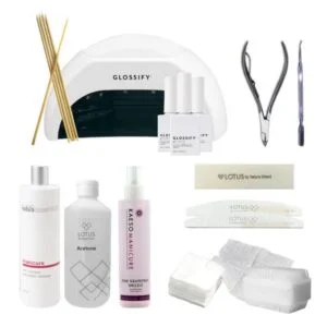 How to Build Your Nail Tech Kit Without Spending Hundreds! Blog by Salons Direct