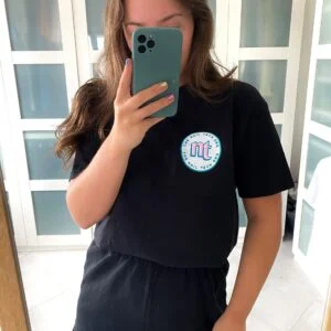 The Nail Tech Org Black Tshirt