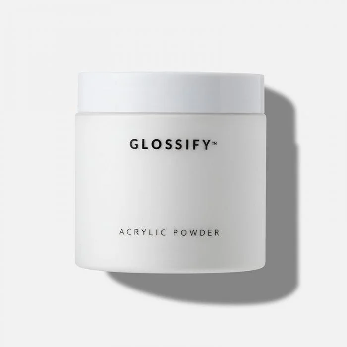 Glossify Acrylic Powder Crystal Clear