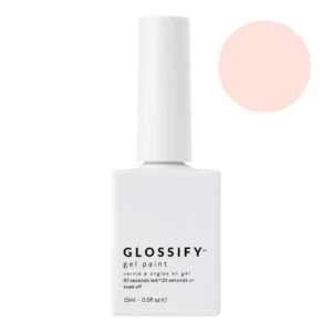 Glossify Ballet Pink 15ml Gel Polish