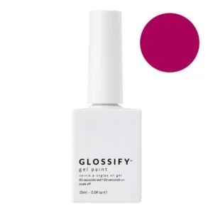 Glossify Berry 15ml Gel Polish