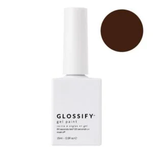 Glossify Bourbon 15ml Gel Polish