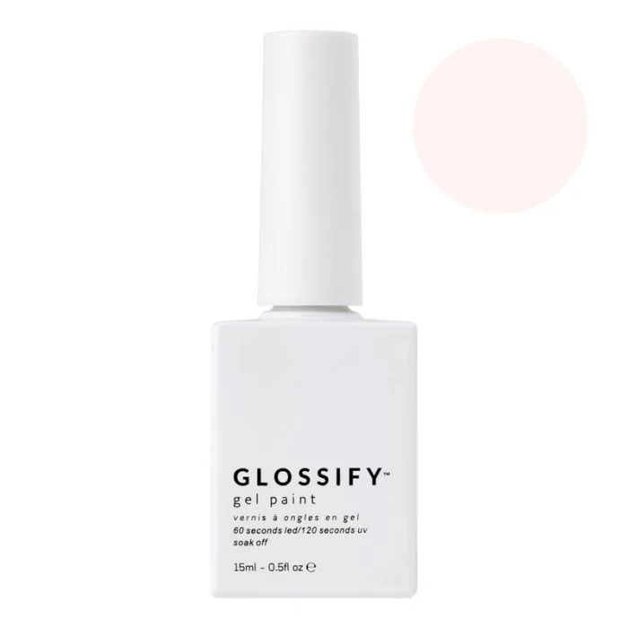 Glossify French Pink 15ml Gel Polish