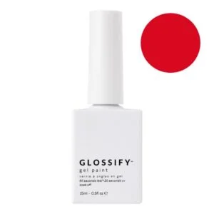 Glossify Royal Red 15ml Gel Polish