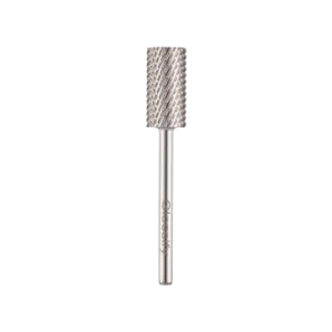 Glossify Straight Edged Barrel E-file Bit Coarse