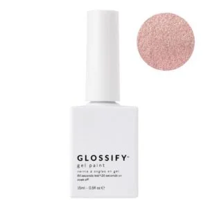 Glossify Sugarplum 15ml Gel Polish