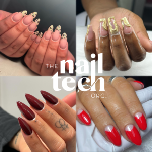 10 Mob Wife Nails Designs To Take Inspo From